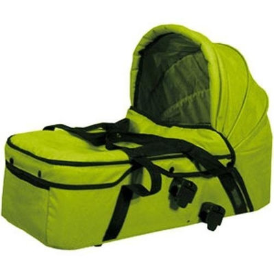 Mountain Buggy Swift Carry Cot, Lime (Discontinued by Manufacturer)
