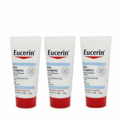 Eucerin Skin Calming Daily Moisturizing Creme 1 Oz (Pack Of 36)
