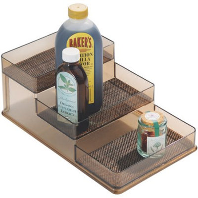 Interdesign inter Design Twillo Stadium Spice Rack