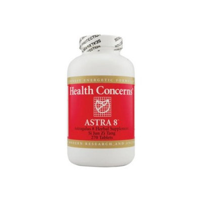 Health Concerns - Astra 8 - Astragalus 8 Herbal Supplement Si Jun Zi Tang - 270 Tablets