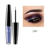 Coerni Waterproof Precise Liquid Eyeliner Pen - Glitter Metallic Shiny Smoky Eyes