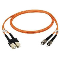 Black Box EFN110-001M-STST Premium Ceramic, Multimode, 62-5-Micron