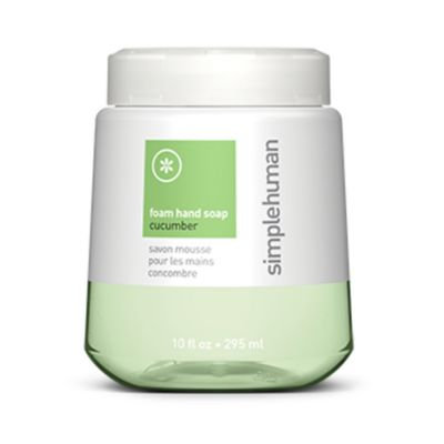 Simplehuman® 10 oz. Foaming Hand Soap Cartridge in Cucumber