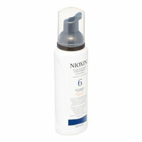 Nioxin System 6 Scalp Treatment for Noticeably Thinning Chemically Treated, 3.38 Oz