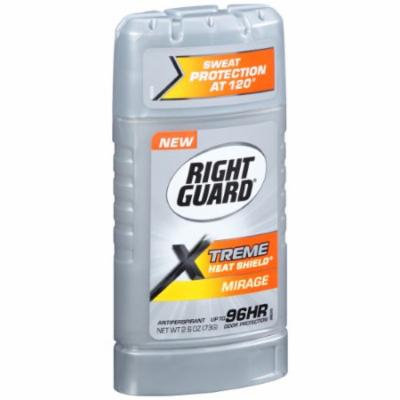 Right Guard Xtreme Heat Shield Antiperspirant & Deodorant (Pack of 24)