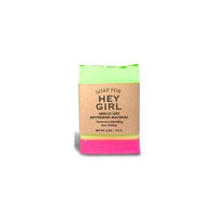 Whiskey River Soap Co. - Soap for Hey Girl, 6 oz, Green Appletini Scented