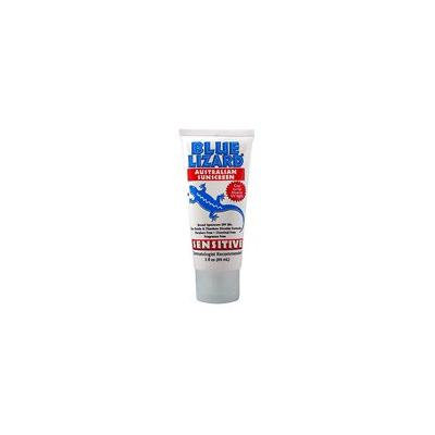 Blue Lizard Australian Sensitive Sunscreen Spf 30 Plus 3oz Each
