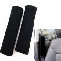 Outtop 2PC Baby Children Safety Strap Car Seat Belts Pillow Shoulder Protection