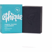 Ethique Pumice, Tea Tree & Spearmint Bodywash Bar 4.23 oz