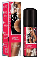 NKD SKN Express Tan Mousse Medium 3.38 oz(pack of 2)