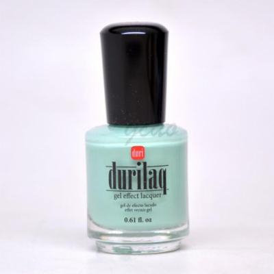 Duri Durilaq Gel Effect Lacquer 003D Minty Breeze 0.61 oz