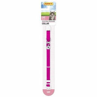 COLLAR CAT BRKWY PINK 3/8X8-12