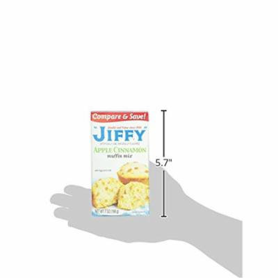 Jiffy Apple Cinnamon Muffin Mix (Pack of 16)