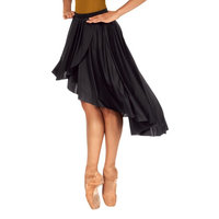 Adult Hi-Lo Pull-On Skirt