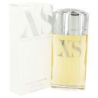 XS by Paco Rabanne Eau De Toilette Spray 3.4 oz