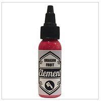 Element Dragon Fruit Tattoo Ink - 1oz by Element Tattoo Supply