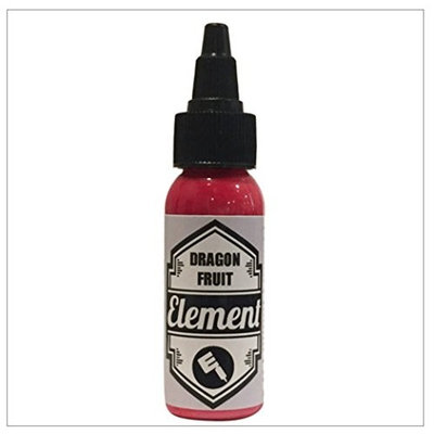 Element Dragon Fruit Tattoo Ink - 1oz by Element Tattoo Supply
