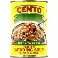 Italian Wedding Soup (Cento) 15 oz