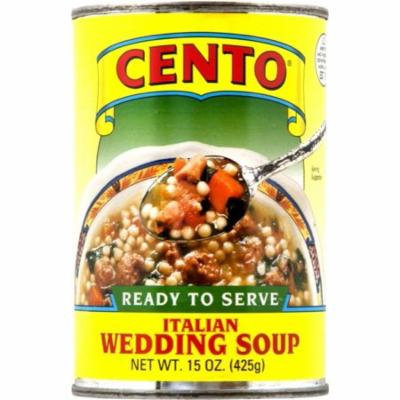 Italian Wedding Soup (Cento) 15 oz