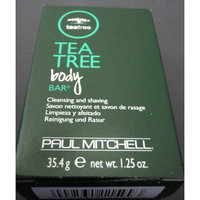 Paul Mitchell Tea Tree Body Bar 1.25 Oz Travel Size