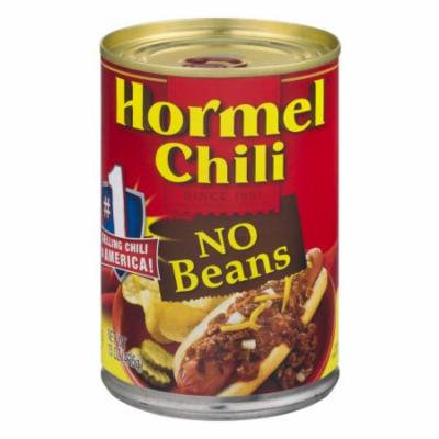 Hormel, Chili No Beans (Pack of 10)