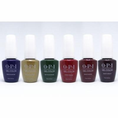 OPI The Nutcracker Collection Holiday 2018 GelColor Soak-Off Gel Polish Set #2
