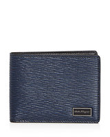 Salvatore Ferragamo Revival 3.0 Bifold Wallet
