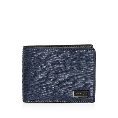 Salvatore Ferragamo Revival 3.0 Bifold Wallet