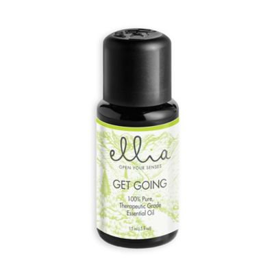 Ellia Get Going Essential Oil Blend