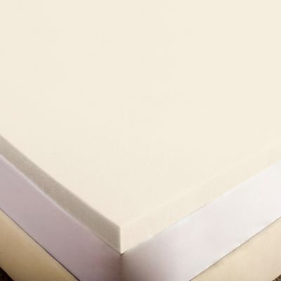 ViscoFresh® 1.5-Inch Memory Foam Mattress Topper