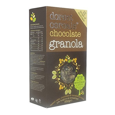 Dorset Cereals Simply Nut Granola (550g)