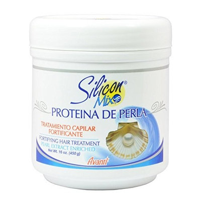 Silicon Mix Fortifying hair treatment silicon mix perla 16oz!, 16.0 Ounce