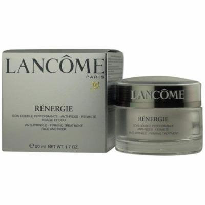 2 Pack - Lancome Paris Rénergie Crème Soin Double Performance - Anti-Rides Toutes 1.7 oz