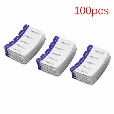 100Pcs/Set Practical Dental Diamond Burs For High Speed Handpiece Medium on Clearance