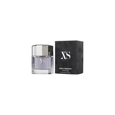 XS by Paco Rabanne - EDT SPRAY 3.4 OZ (NEW PACKAGING) - MEN