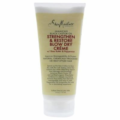 Shea Moisture 6 Cream For Unisex