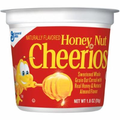 Honey Nut Cheerios Cup Breakfast Cereal