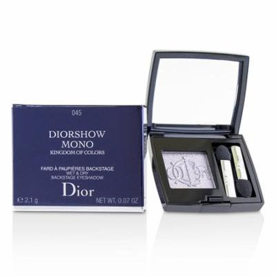 Kingdom of Colors Diorshow Mono Wet & Dry Backstage Eyeshadow (Limited Edition) - # 045 Fairy Grey-2