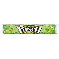 Apple Sour Punch Straws (Pack of 2)