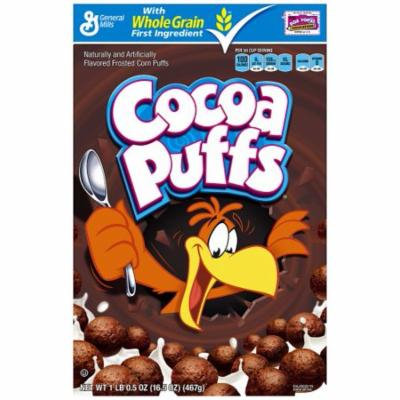 Cocoa Puffs Breakfast Cereal (Pack of 12)