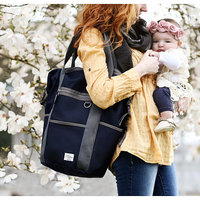 THEA THEA Packers Backpack Diaper Bag - Navy