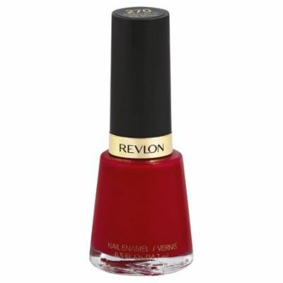 Revlon Nail Enamel, 270 Cherries In The Snow, 0.5 Fl Oz (Pack of 20)