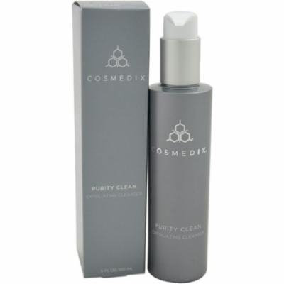 6 Pack - CosMedix Purity Clean Exfoliating Cleanser 5 oz