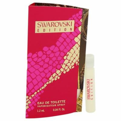 Swarovski Edition 2014 by SwarovskiVial (Sample) .04 oz-Women