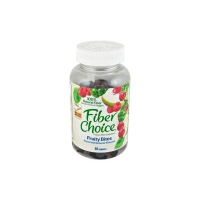Fiber Choice Fruit Gummies (Pack of 6)