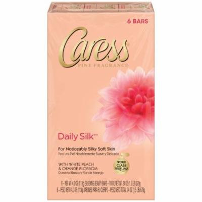 Caress Beauty Bar Daily Silk (Pack of 10)
