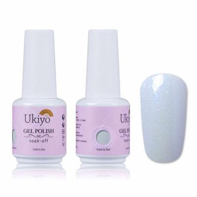 Ukiyo Soak Off UV Gel Nail Polish 15ml UV LED Smooth & Long Lasting Varnish G1605