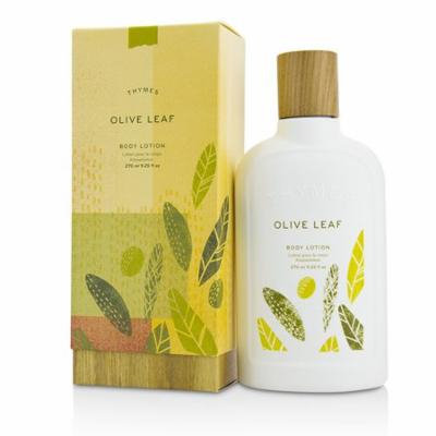Olive Leaf Body Lotion-270ml/9.25oz