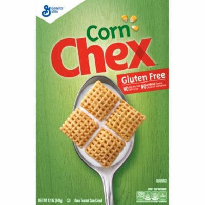 Corn Chex Gluten Free Cereal (Pack of 10)