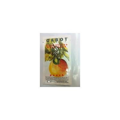 Cabot Vitamin E Anti-stress Bath Soak-peach with vitamin E - Case of 24 Packs